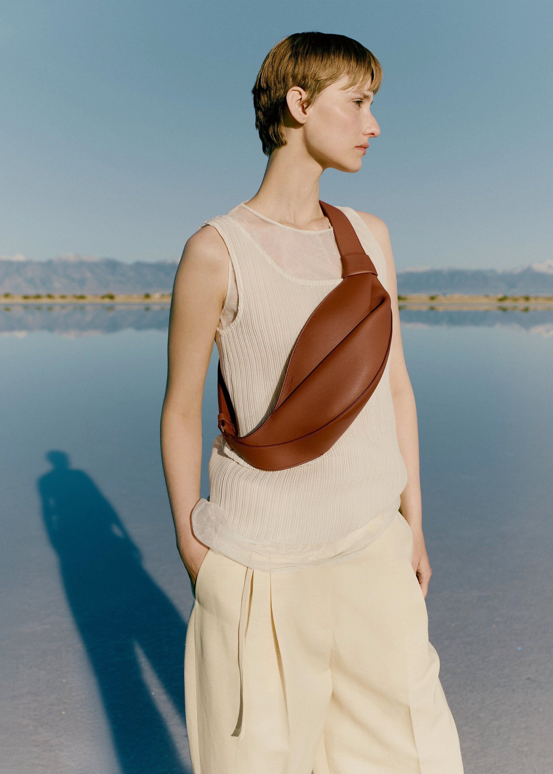 Neyu - Cognac Lisse