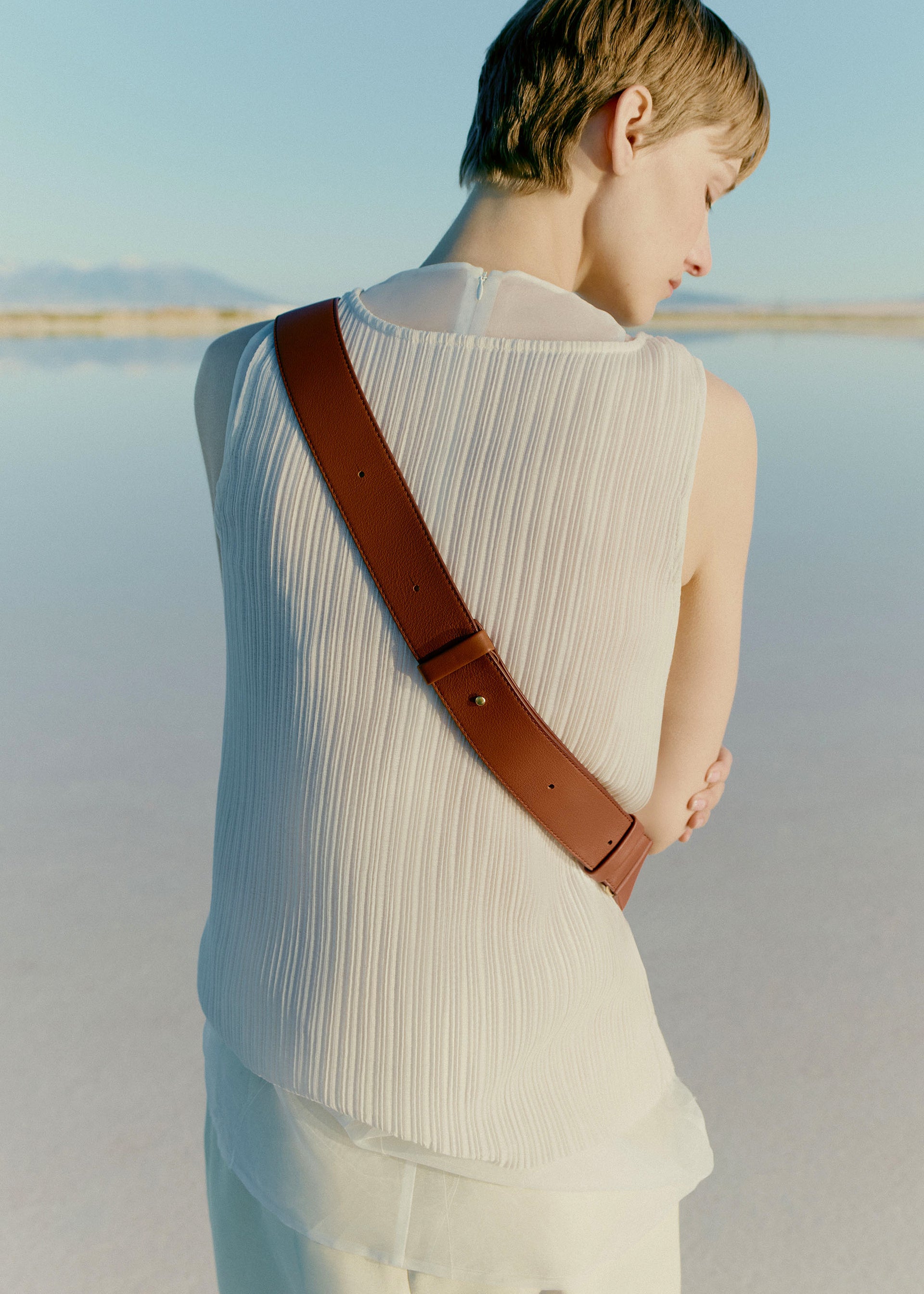 Neyu - Cognac Lisse