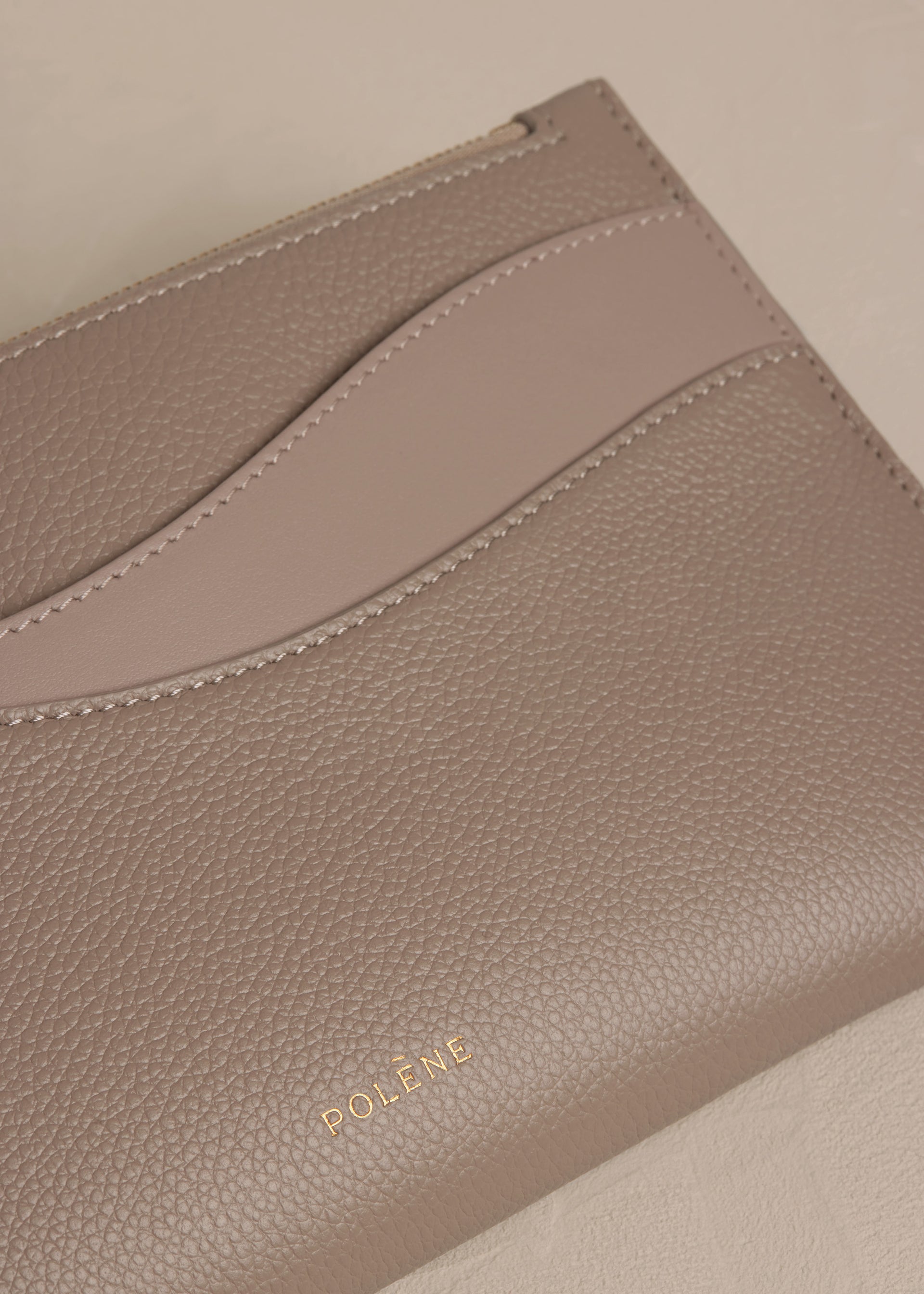 Pochette Sierra - Duo Taupe