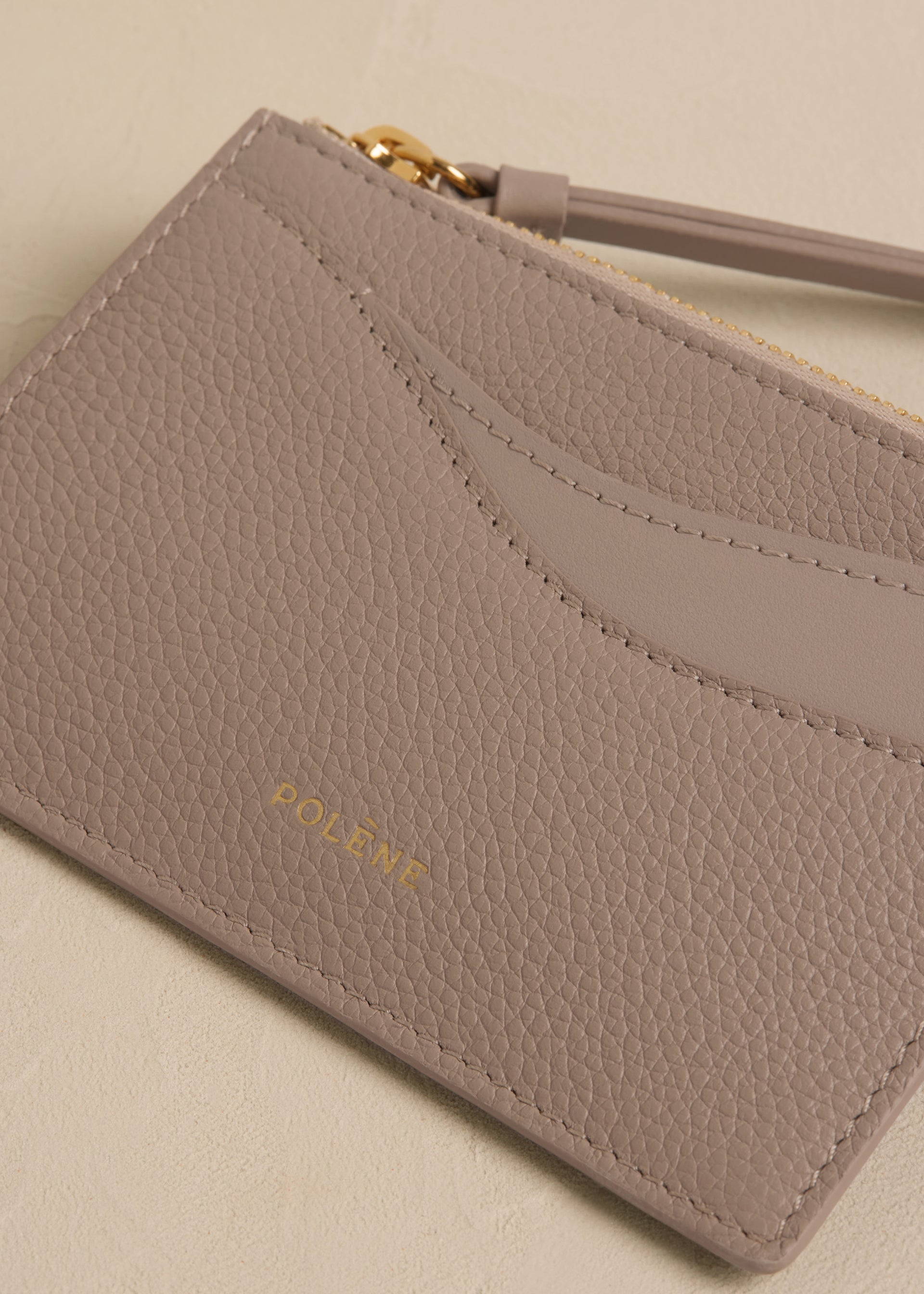 Pochette Sierra Mini - Duo Taupe