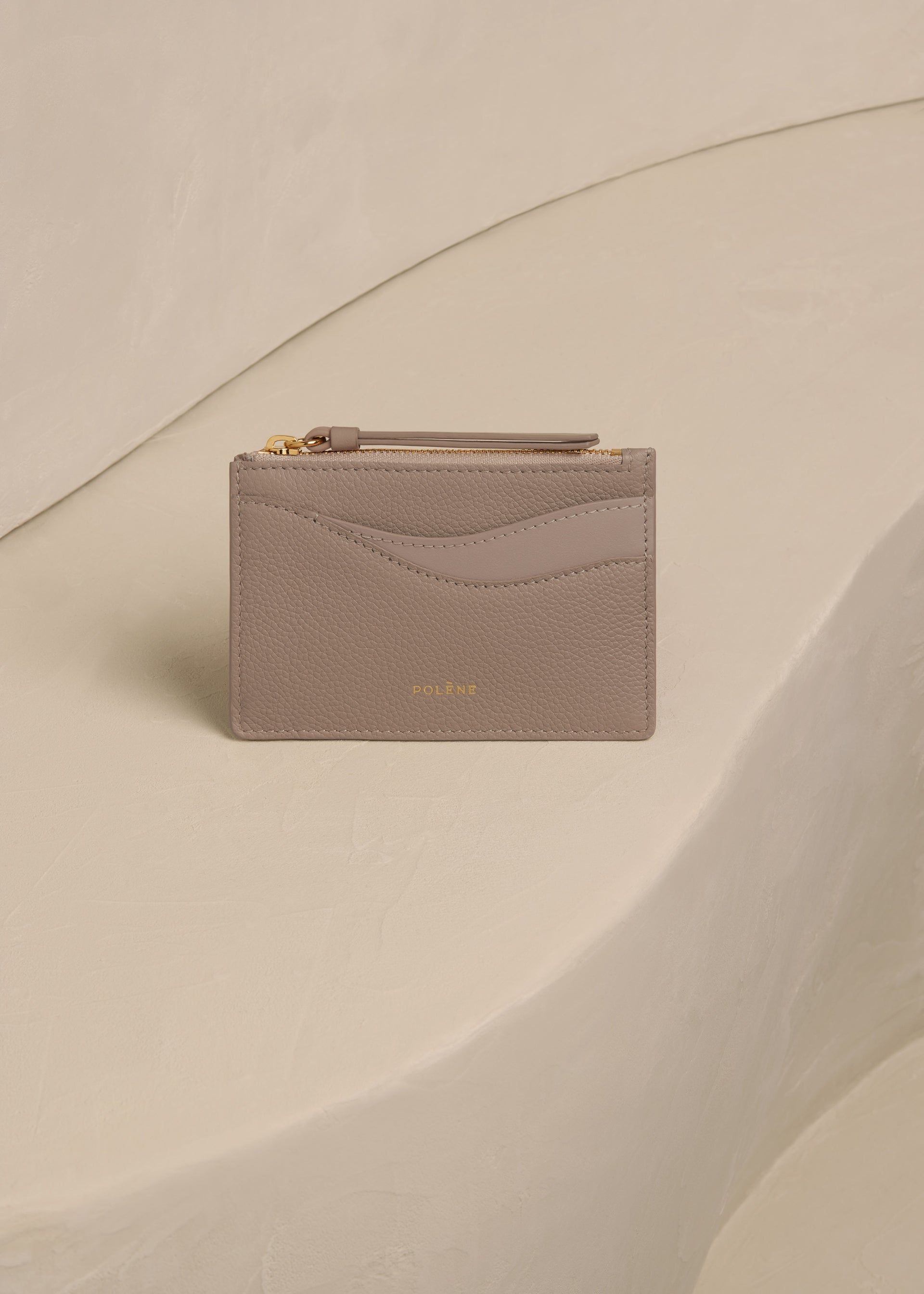 Pochette Sierra Mini - Duo Taupe