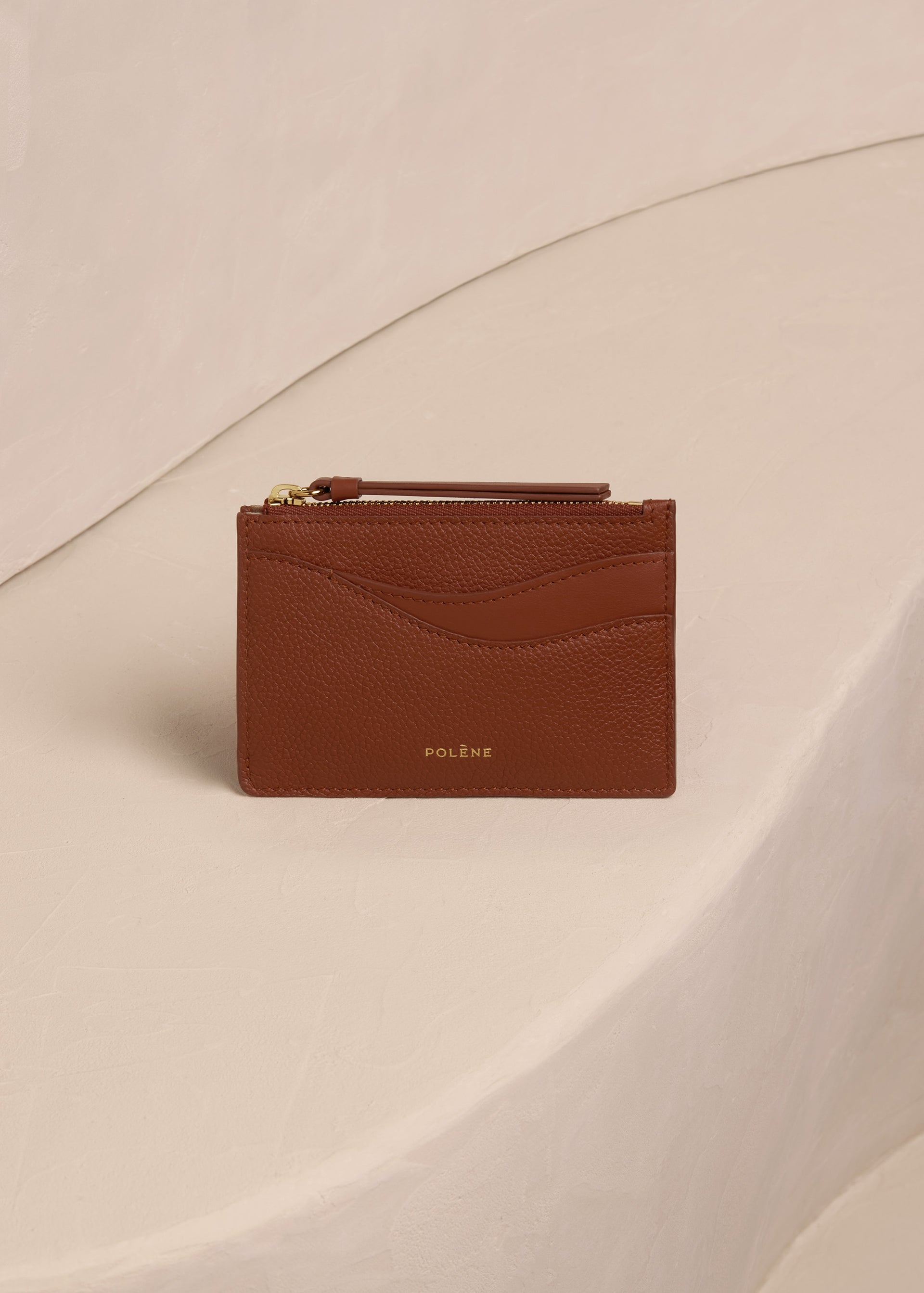 Pochette Sierra Mini - Duo Cognac