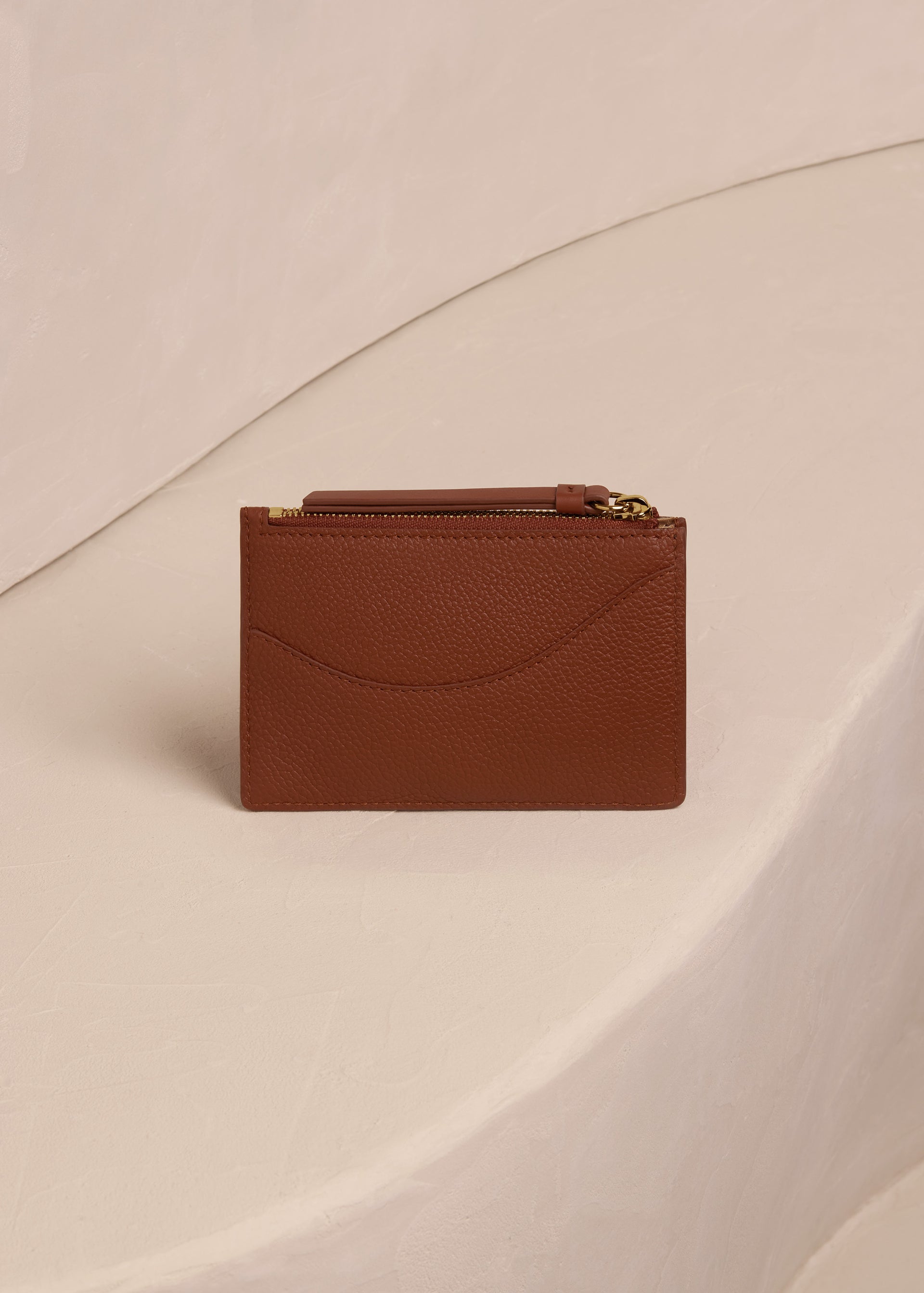 Pochette Sierra Mini - Duo Cognac