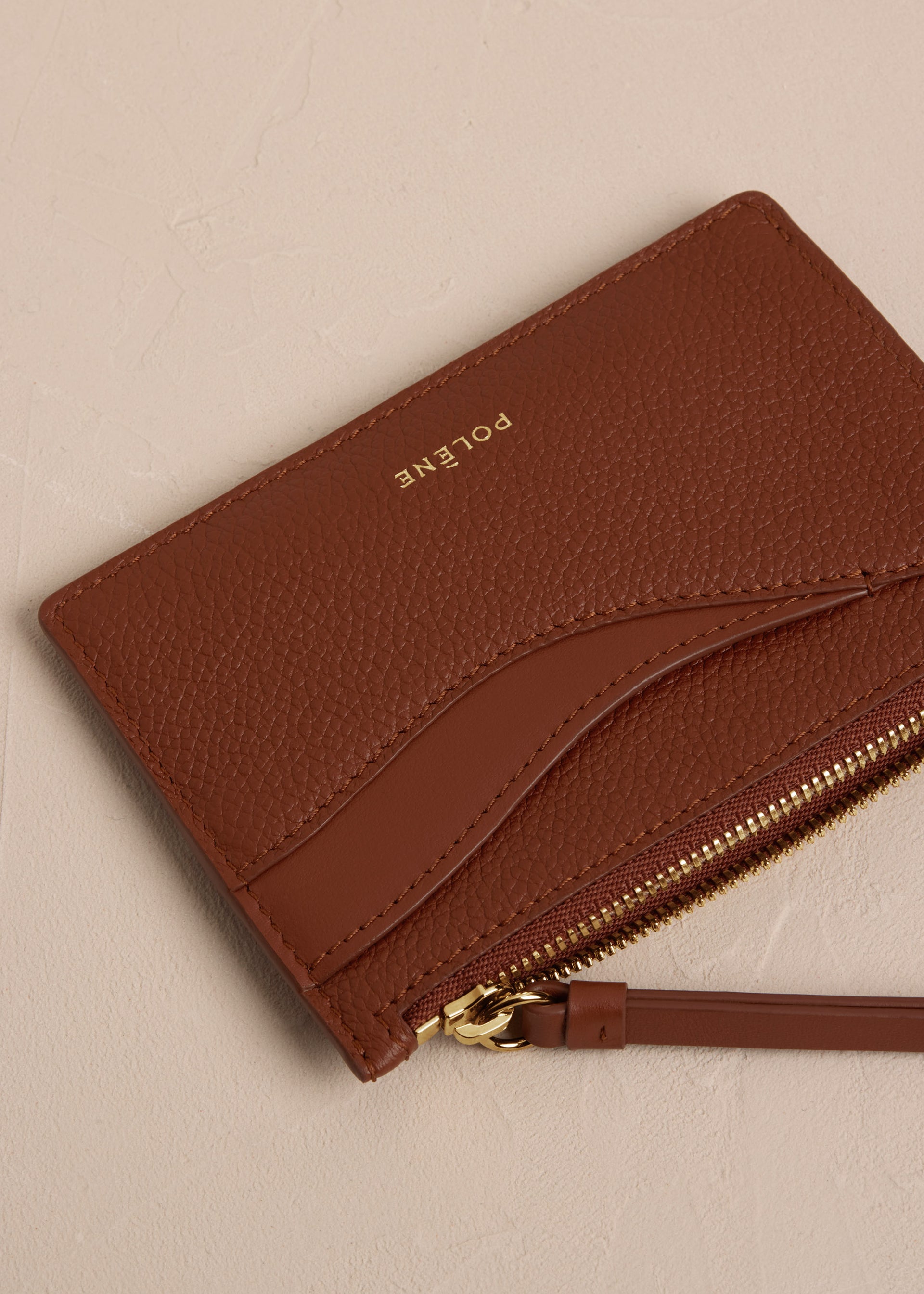 Pochette Sierra Mini - Duo Cognac