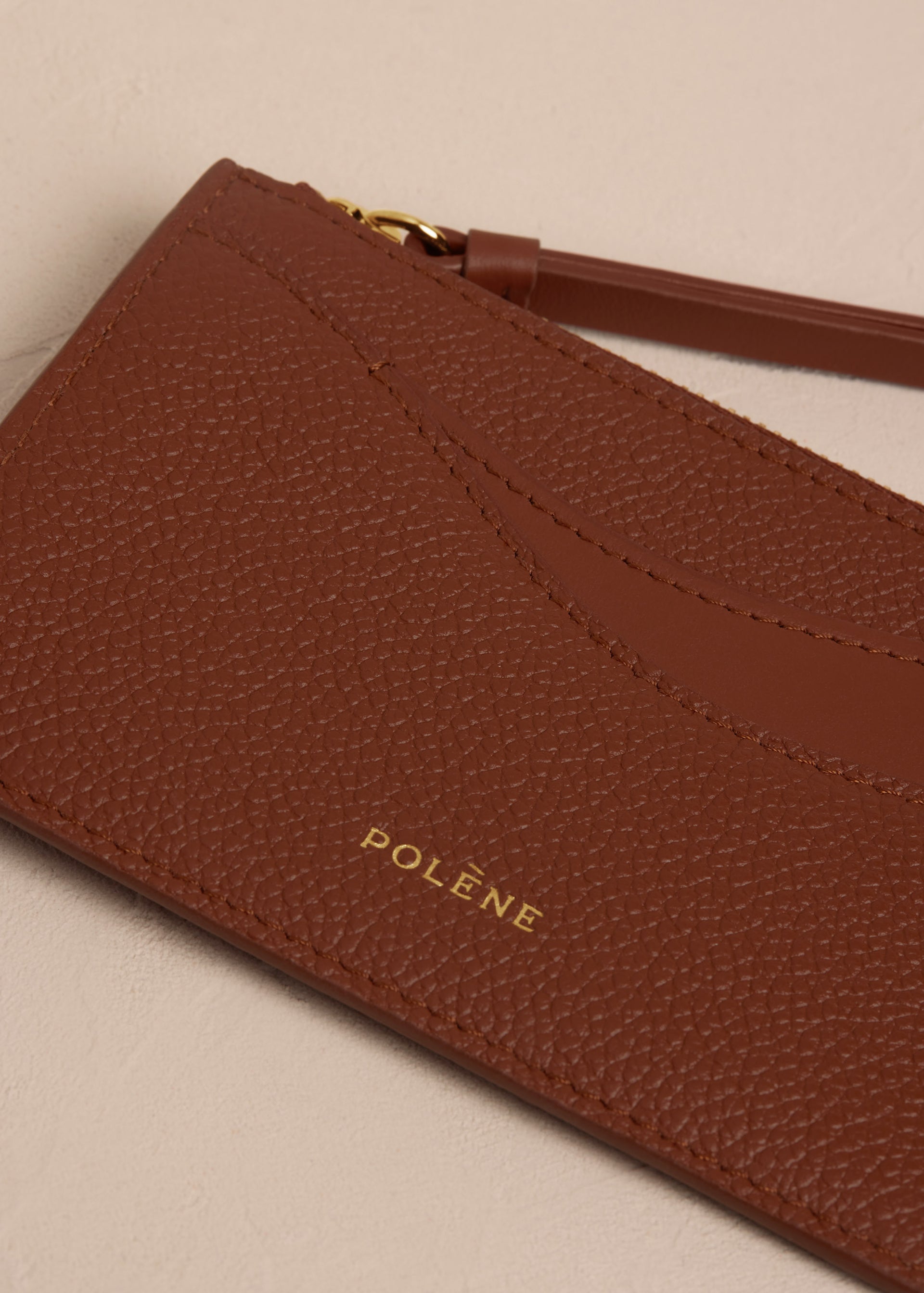 Pochette Sierra Mini - Duo Cognac