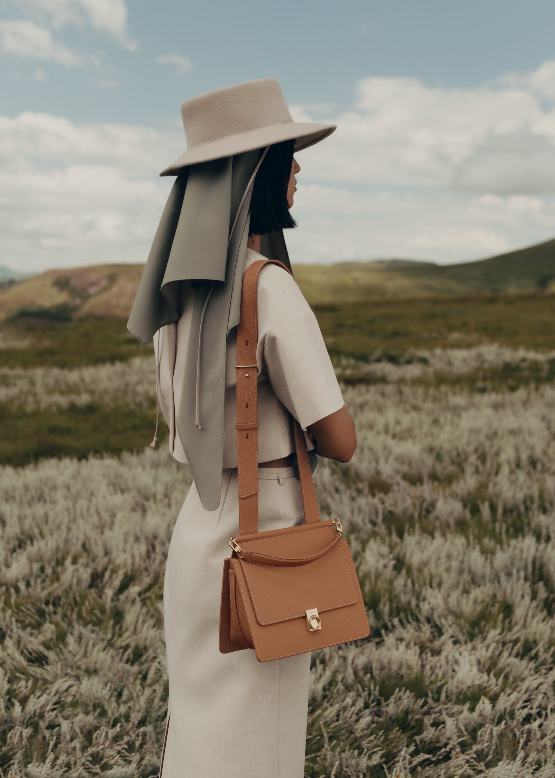 Numéro Sept - Camel Grainé