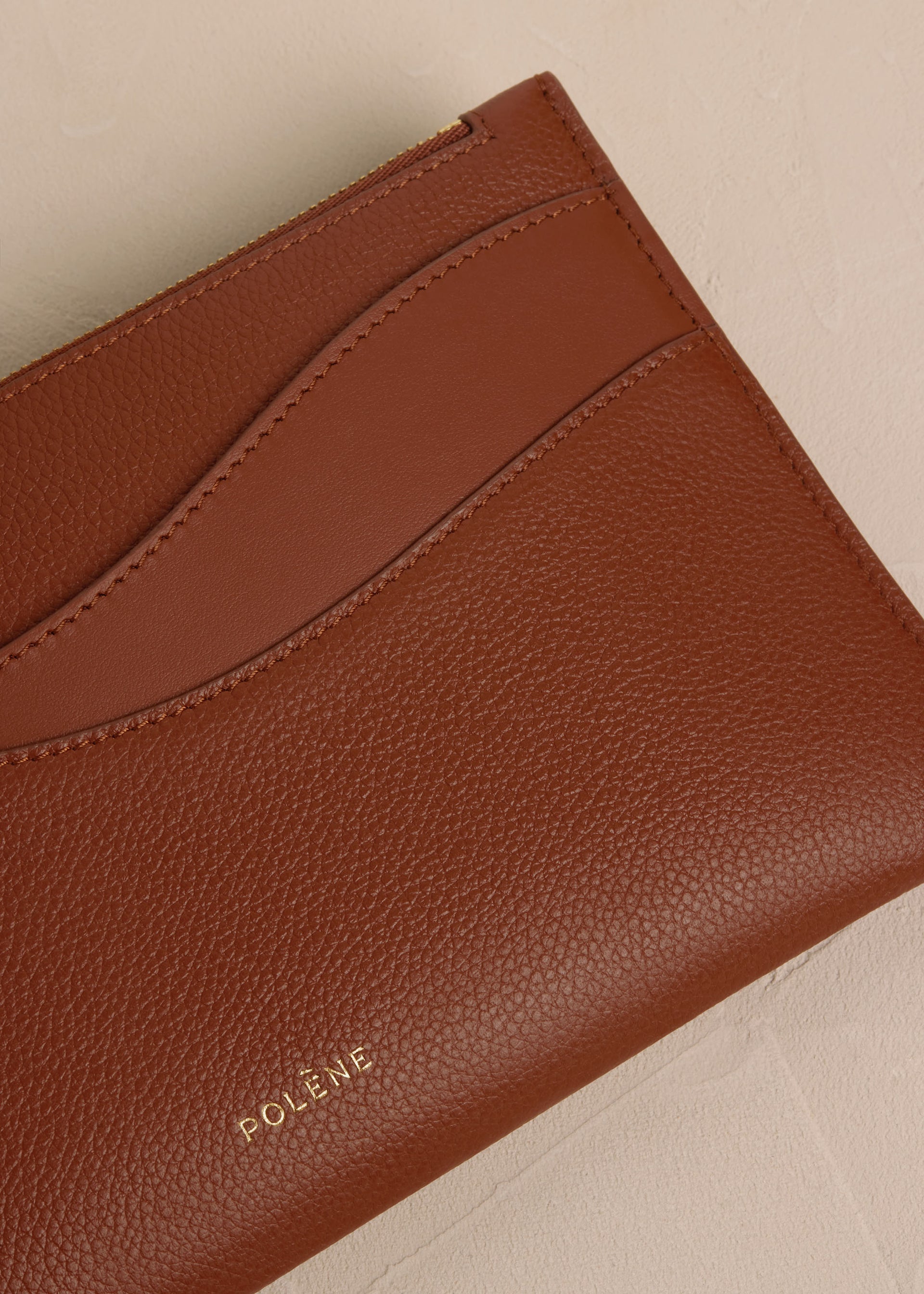 Pochette Sierra - Duo Cognac