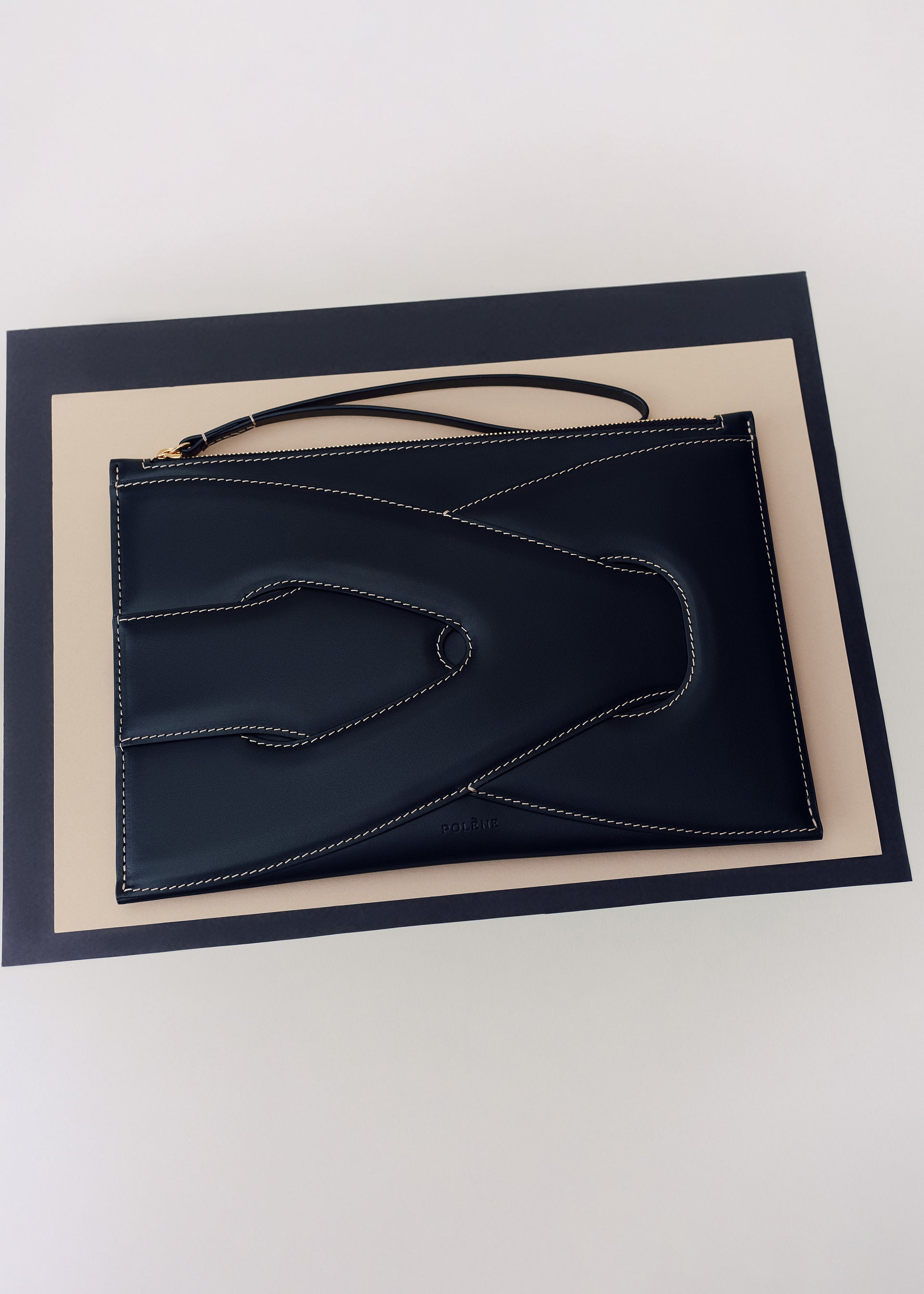 Pochette Nodde - Noir