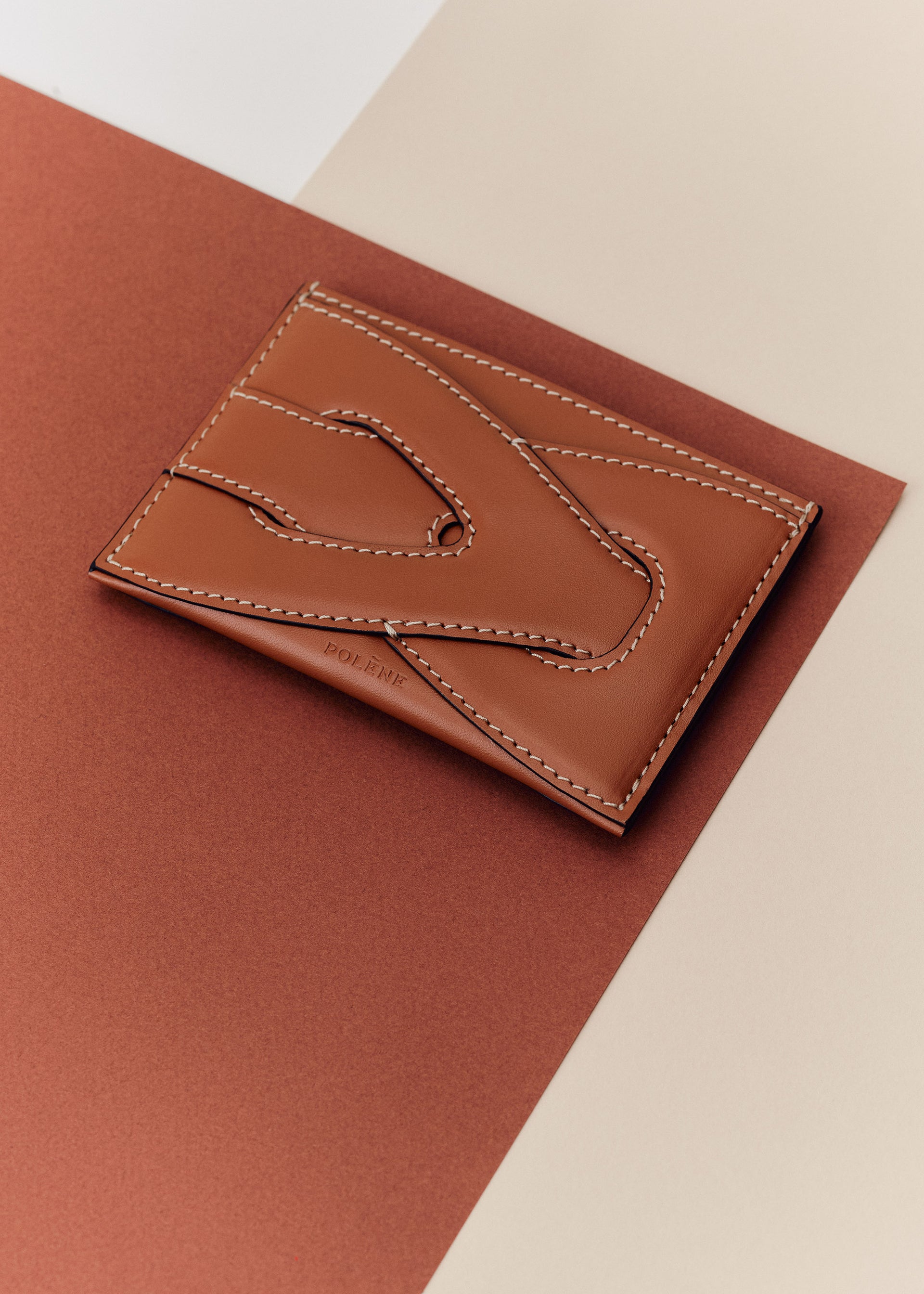 Porte cartes Nodde - Cognac