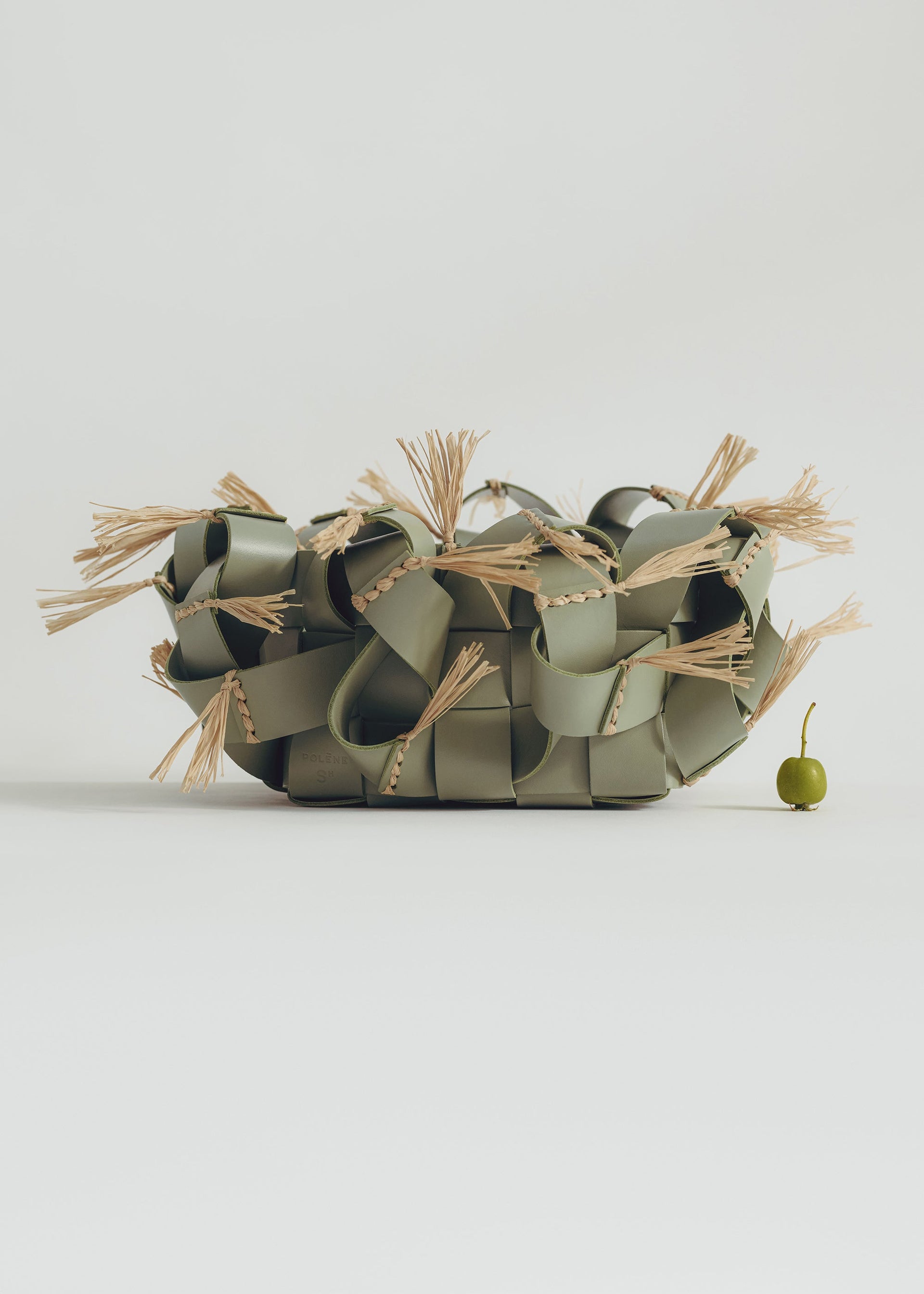 Panier Yni - Olivier