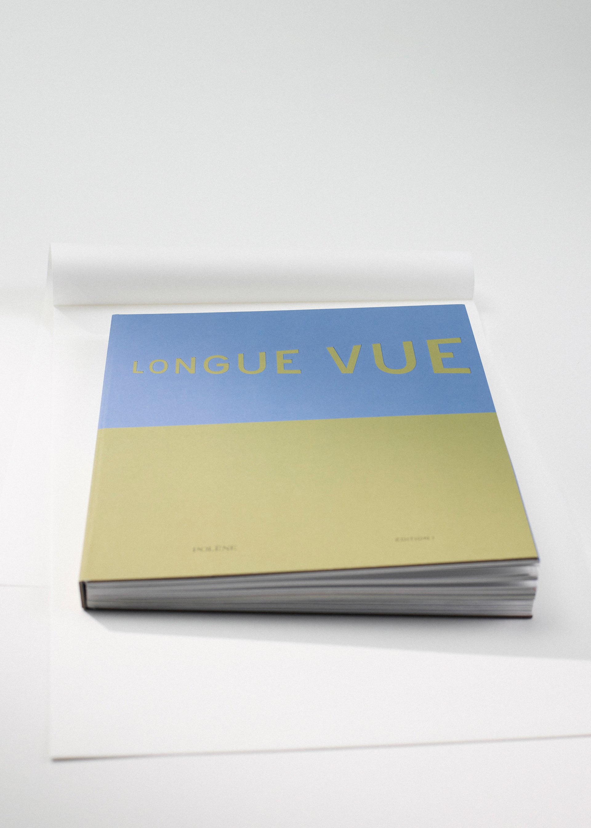 Magazine Longue Vue