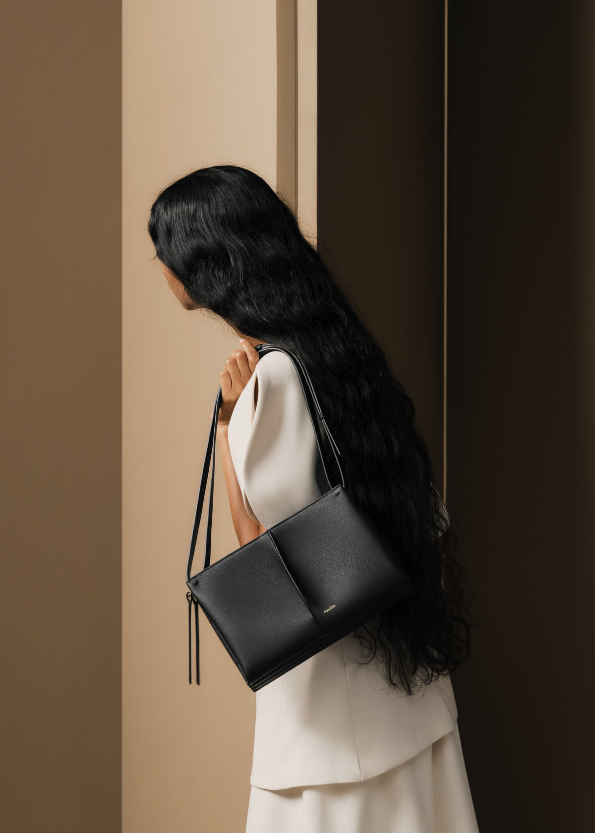 Boky - Noir Grainé