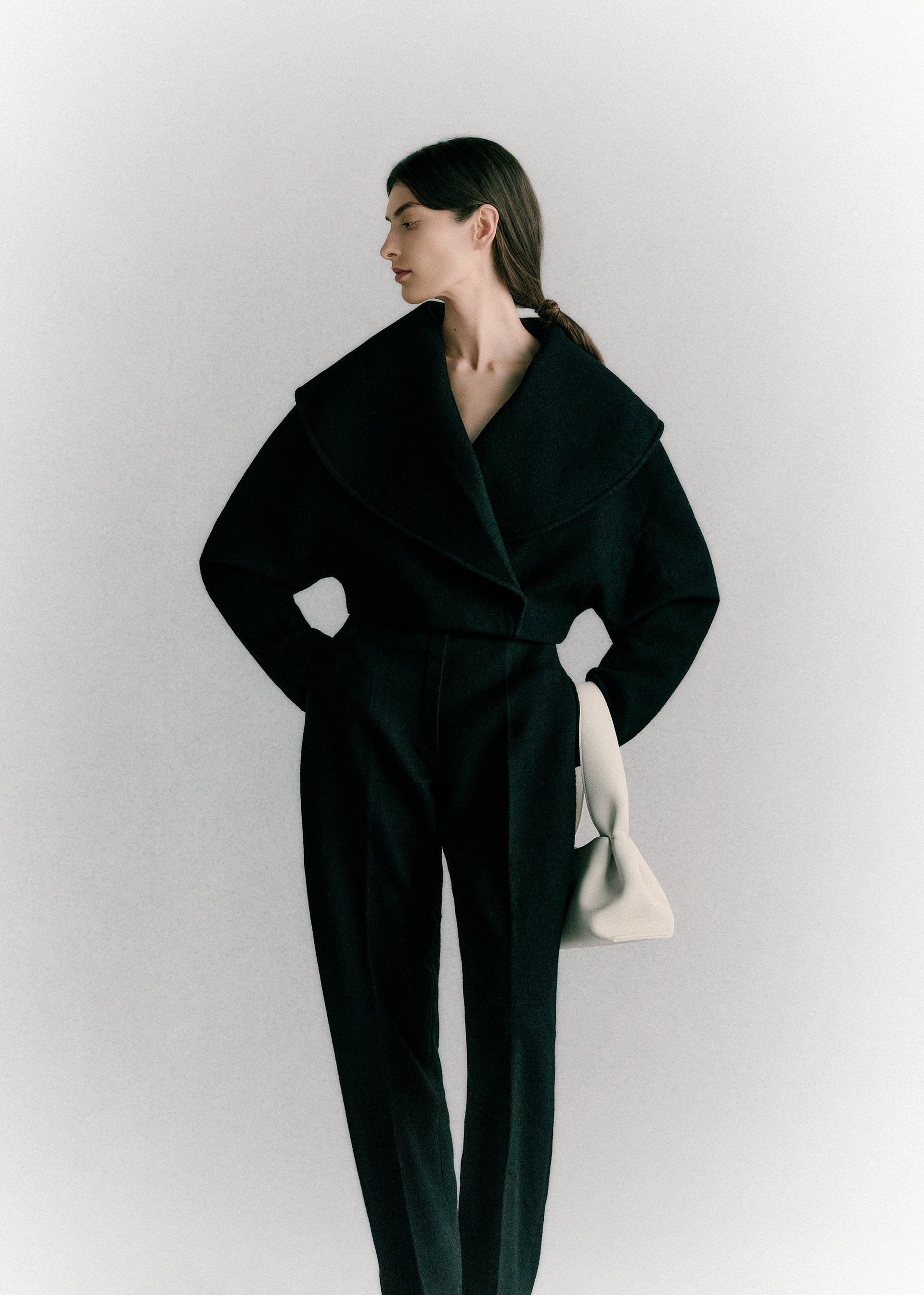 Numéro Neuf East West - Craie Grainé