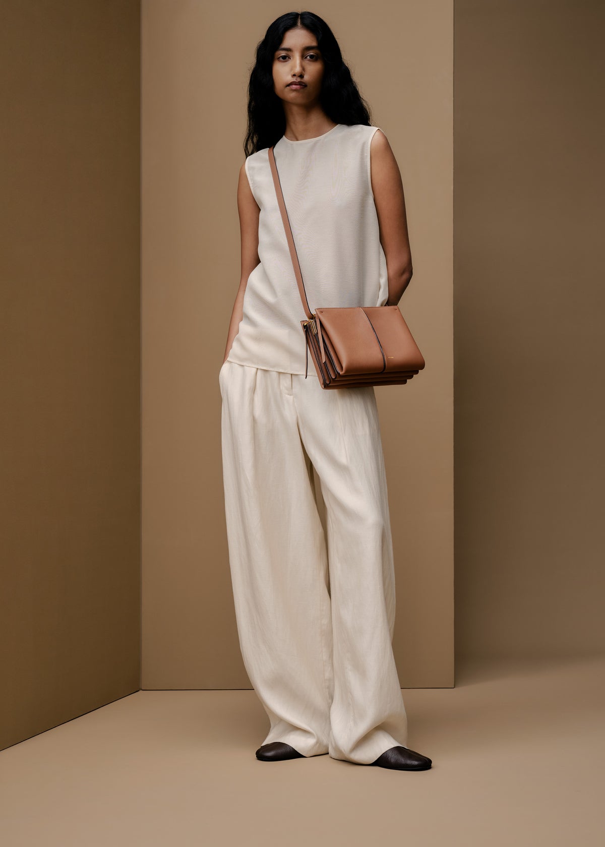 Boky - Camel Grainé