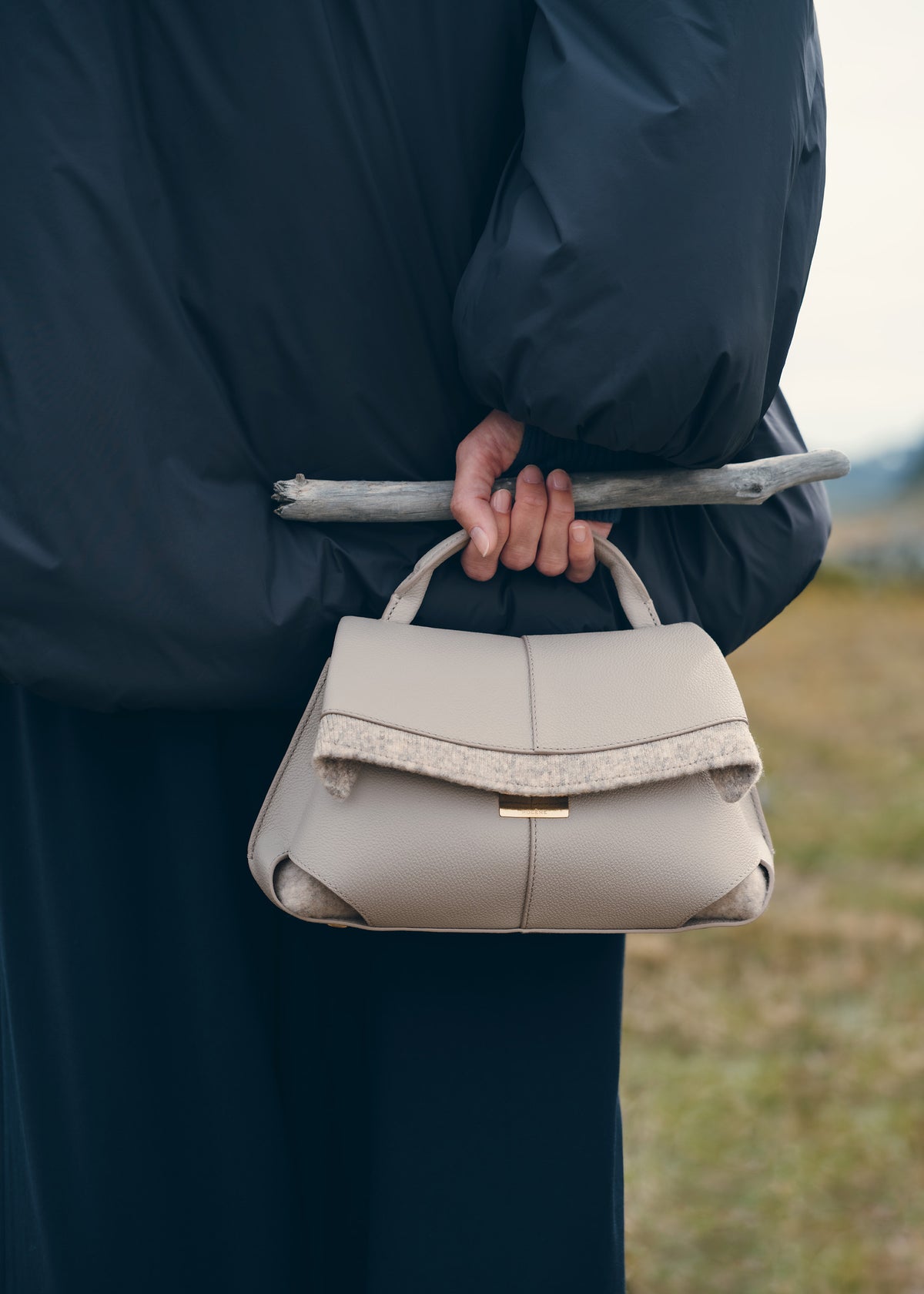 Mokki Mini - Brume Feutrée