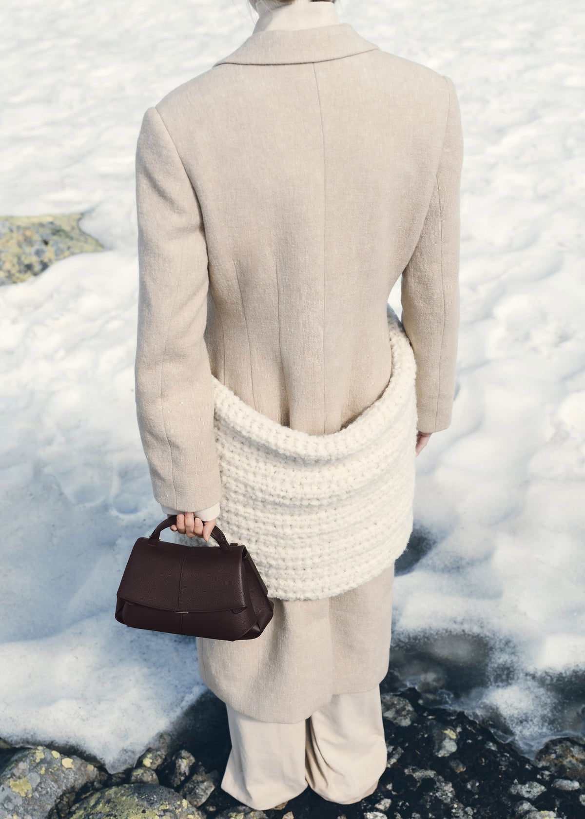 Mokki Mini - Prune Grainé