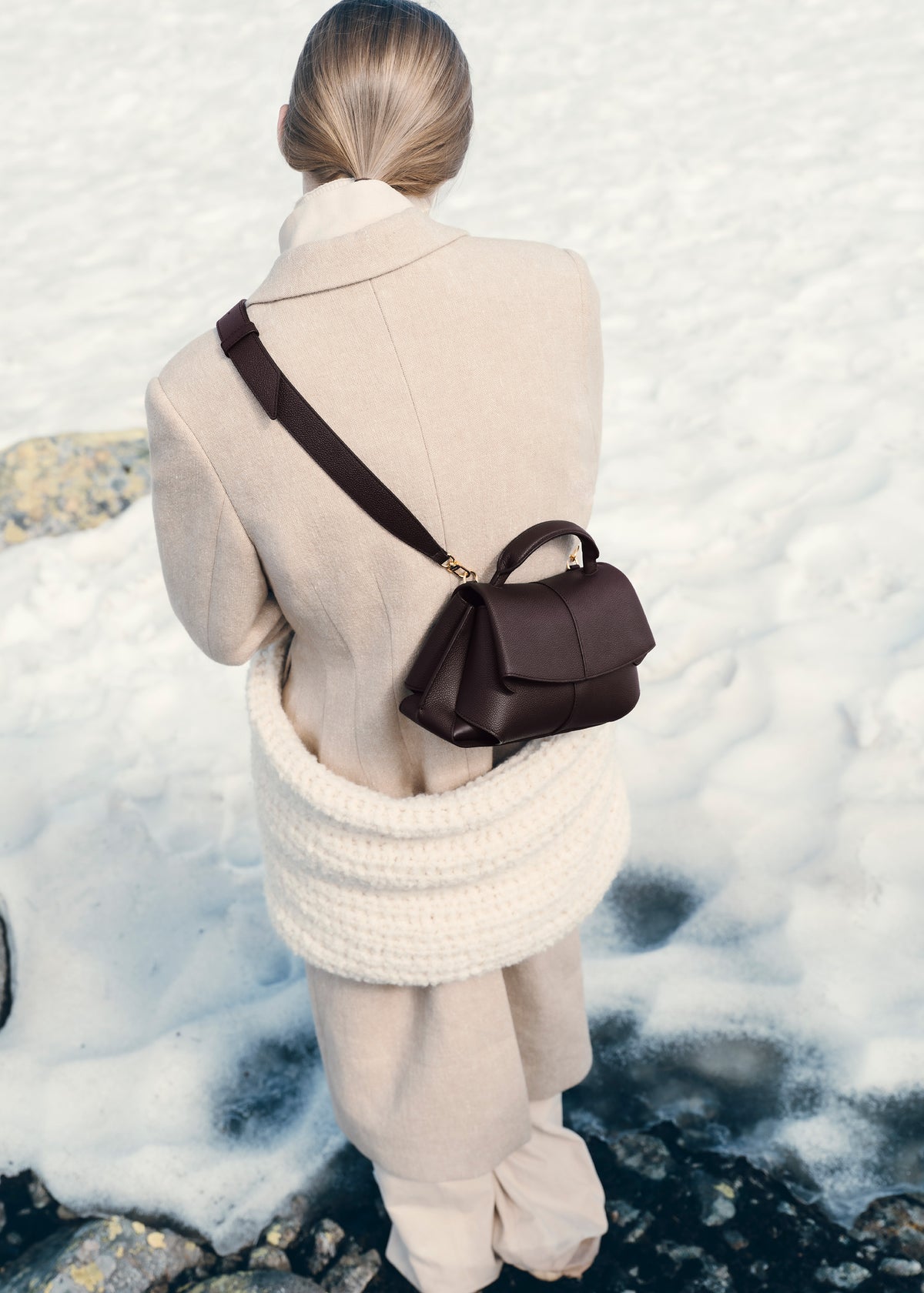 Mokki Mini - Prune Grainé