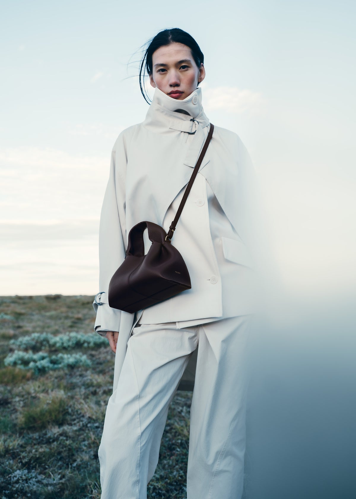 Numéro Neuf Mini - Prune Grainé