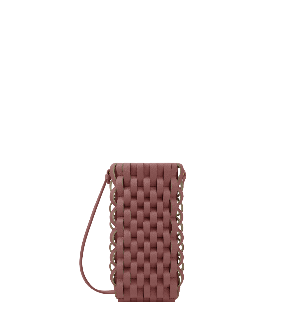 Etui téléphone Onda - Blush