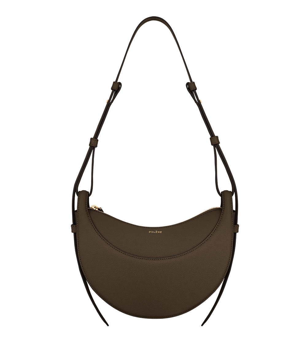 Numéro Dix - Marron Glacé Grainé