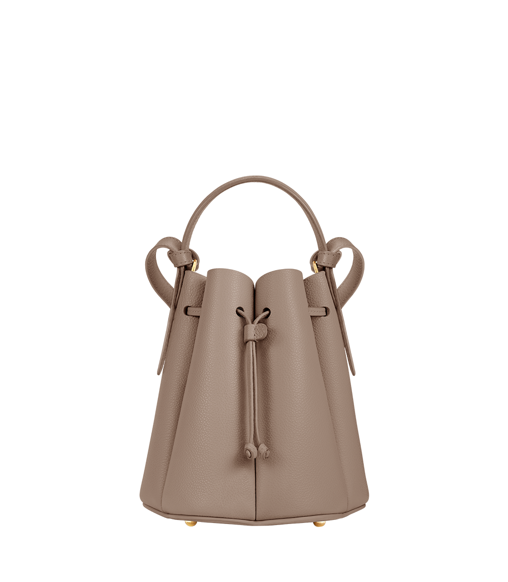 Numéro Huit Mini - Taupe Grainé