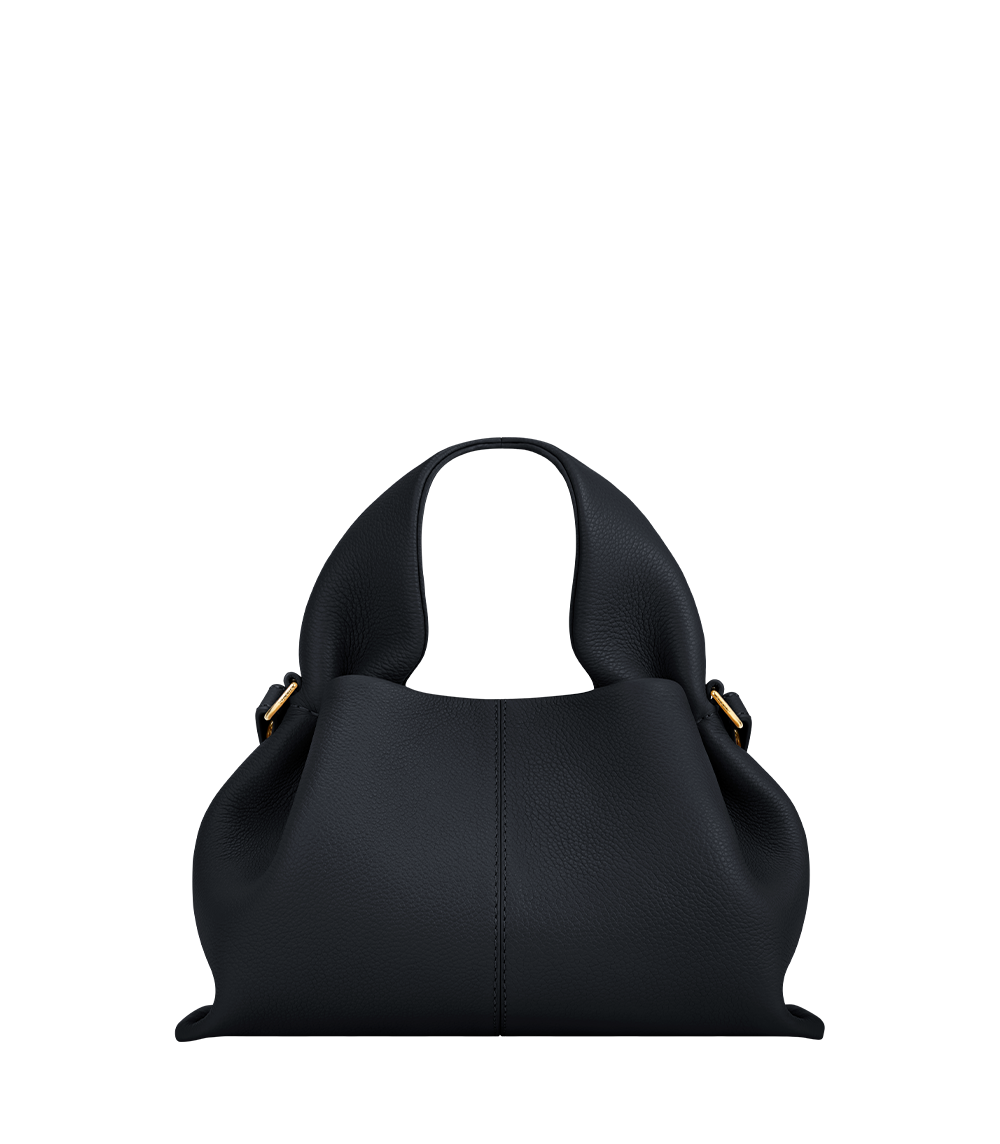 Numéro Neuf Mini - Bleu Abysse Grainé