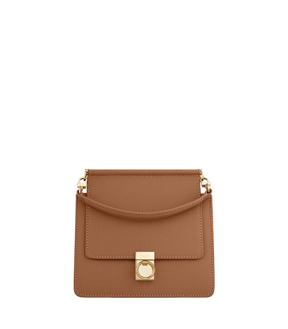 Numéro Sept Mini - Camel Grainé