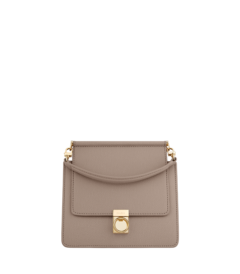 Numéro Sept Mini - Taupe Grainé