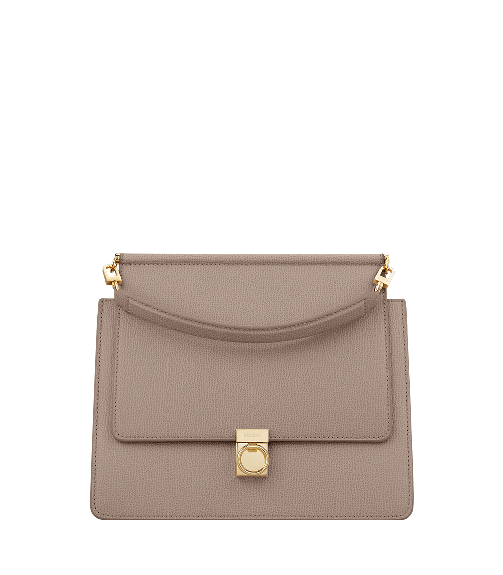 Numéro Sept - Taupe Grainé