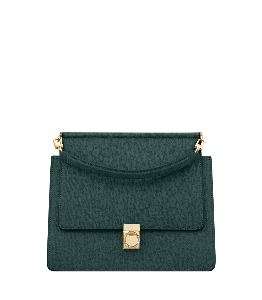 Numéro Sept - Vert Grainé