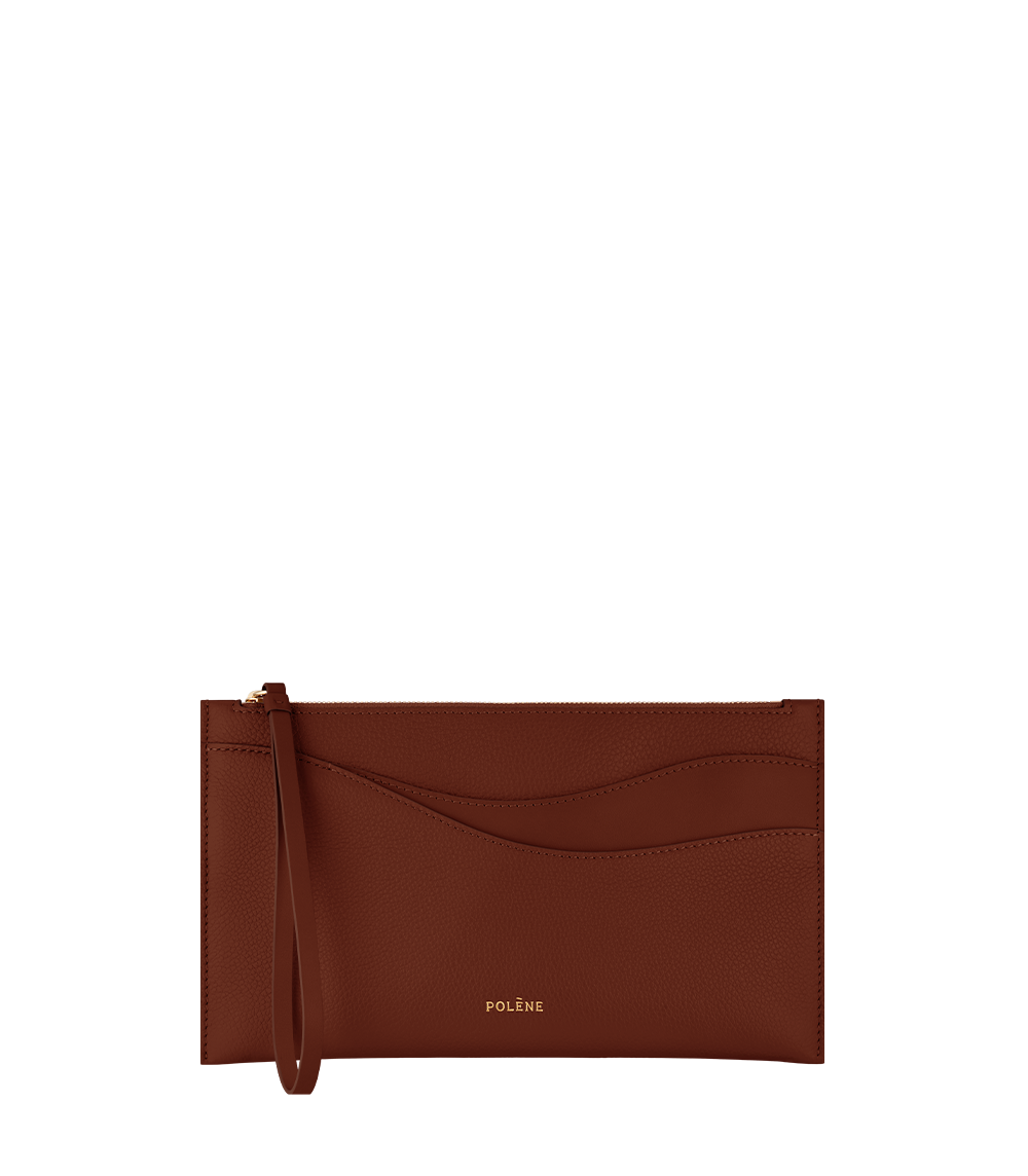 Pochette Sierra - Duo Cognac