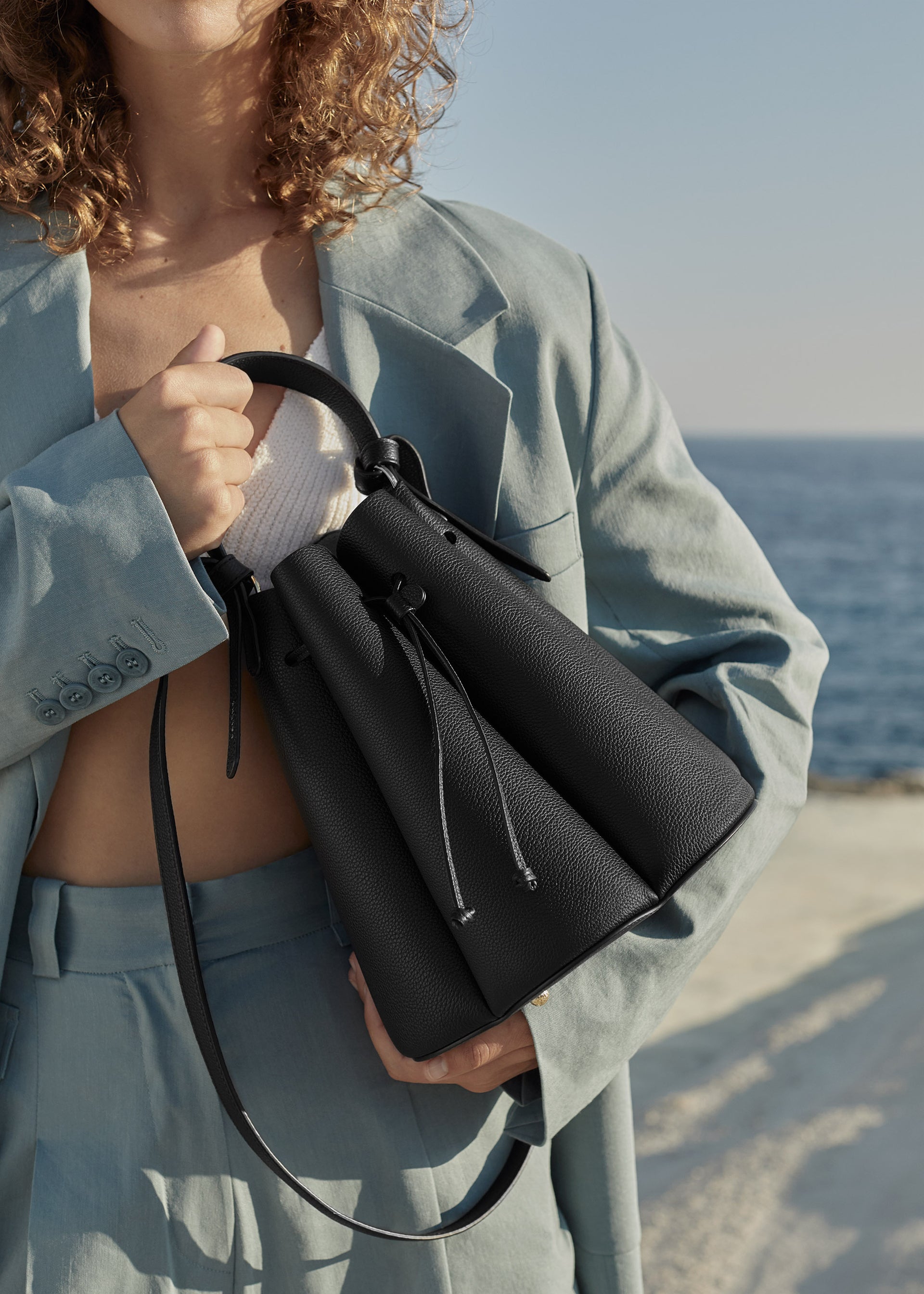 Numéro Huit - Noir Grainé